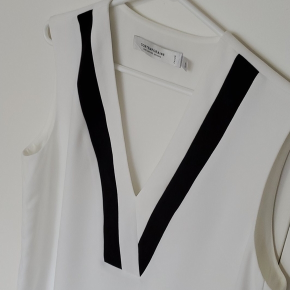 Sleeveless shirt - Picture 2 of 2